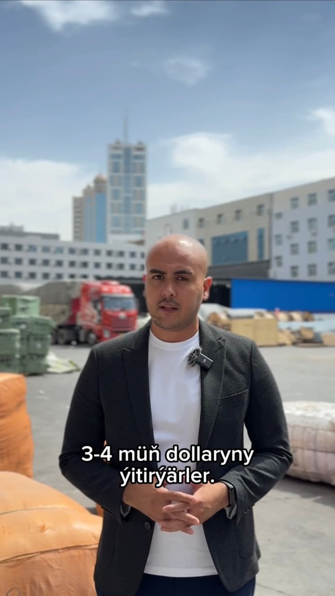 Öz puluny ýitirme!🫵💸