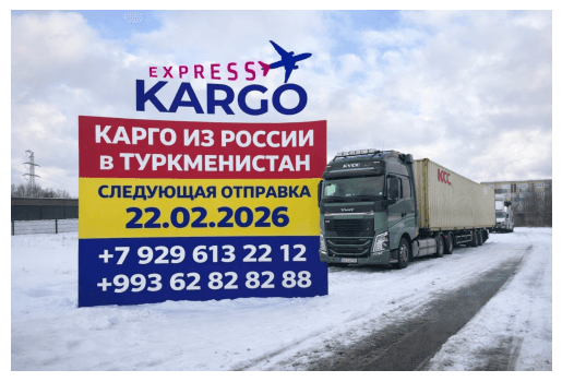 Russiya-Turkmenistan